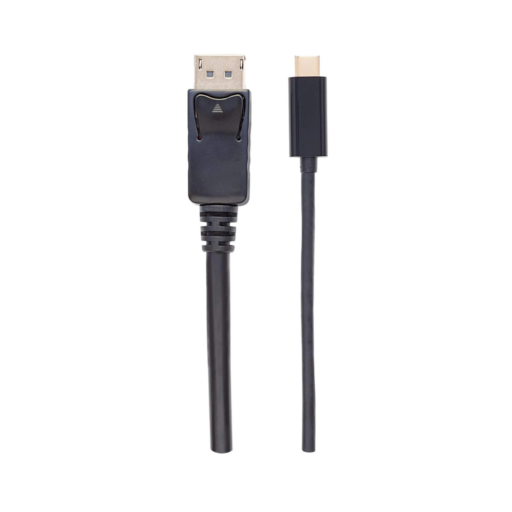 Cable USB-C a DisplayPort M 2.0M 4K Manhattan (152464)