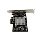 Tarjeta PCI Express Adaptador de Red PCI-E Gigabit Ethernet con 2 Puertos RJ45 1Gbps y Chipset Intel I350 StarTech.com Mod. ST2000SPEXI