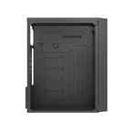 Gabinete Acteck Kioto GC220F Negro Mini Torre Fuente 500W