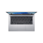 Laptop Acer Aspire 3 14" Celeron N100, 8GB RAM, 512GB SSD, Win 11 Home, Plata, 1 Año de Seguro