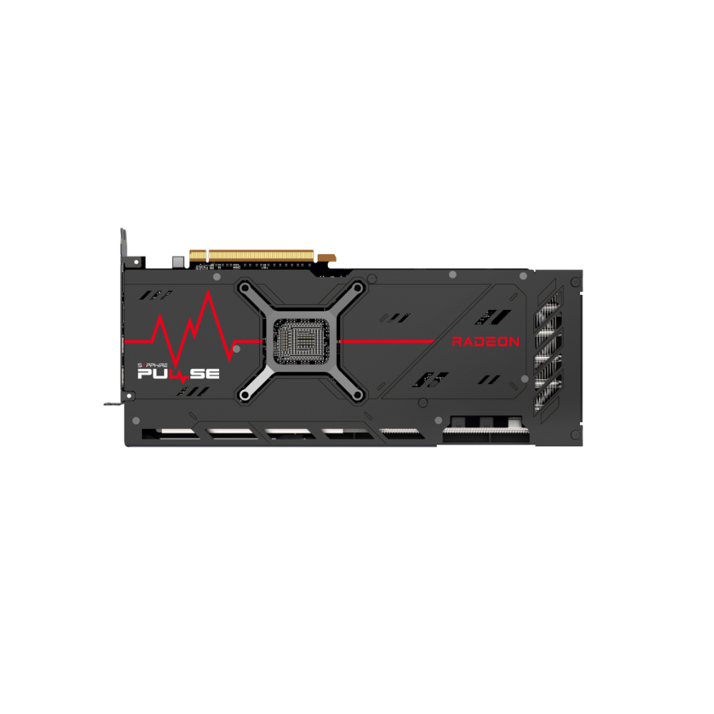Tarjeta de Video Sapphire 20GB AMD Radeon RX 7900 Pulse XT 3X Fan GDDR6 FSR HDMI/DP