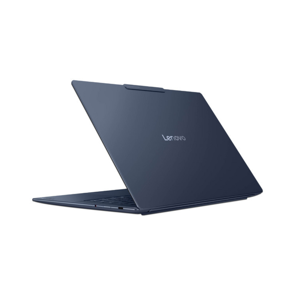 Laptop Lenovo IdeaPad Yoga Slim 7 14Q8X9 Snapdragon Elite X1E-78-100 3.4GHz Max 32GB RAM 1TB SSD 14.5" 3K Touch Teclado Retroiluminado Azul Cósmico Windows 11 Home Garantía 1 Año Centro de Servicio