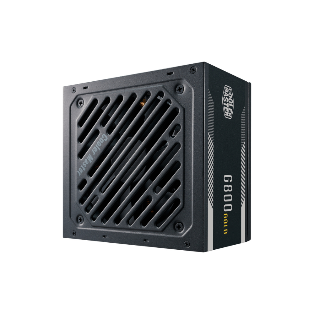 Fuente de Poder Cooler Master G800 80 Plus Gold 800W