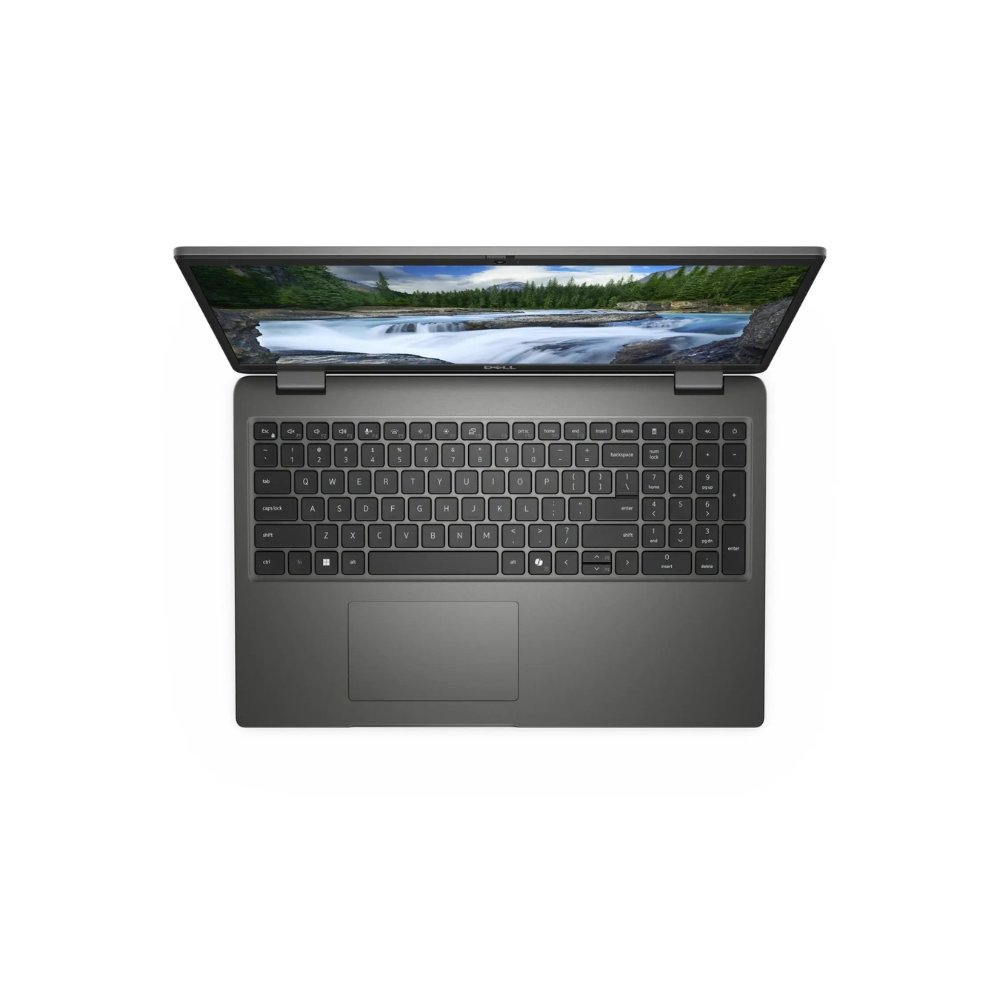 Laptop Dell Latitude 15.6" Core i7, 16GB RAM, 512GB SSD, Win 11 Pro, Gris, 1 Año de Garantía