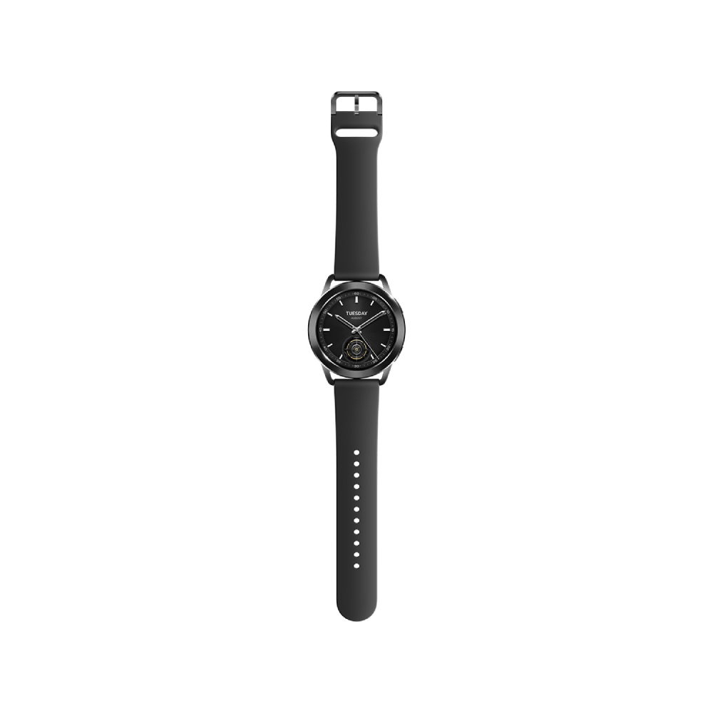 SmartWatch Xiaomi S3, 1.43", Pantalla AMOLED, 486mAh, Color Negro