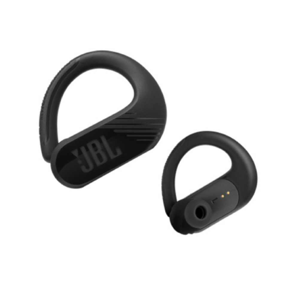 Audífonos Deportivos JBL Endurance Peak II Intrauditivos Inalámbricos Negro
