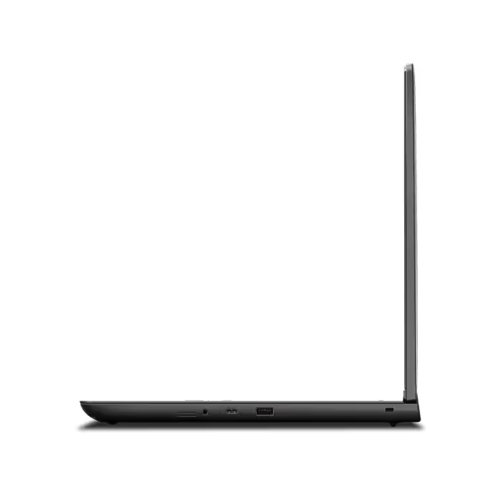 Workstation Lenovo ThinkPad P16v Gen 2 Intel Core Ultra 7-155H 32GB (2x16GB) 1TB SSD NVIDIA RTX 1000 ADA 6GB 16" WUXGA Windows 11 Pro Garantía 3 Años en Sitio