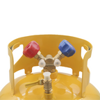 Cilindro portátil para refrigerante - Aire acondicionado y climatización automotriz