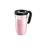 Licuadora Personal Mix and Go Koblenz BKM 1000, 2 vasos Tritan de 900ml, kit con 12 accesorios, motor de 1000W, apagado automatico