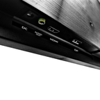 Monitor Gamer Plano Acteck 27" IPS Nebula MNG27Y FHD 100Hz 4ms HDMI1.4 DP1.2 3.5mm VESA 100mm Legend Negro