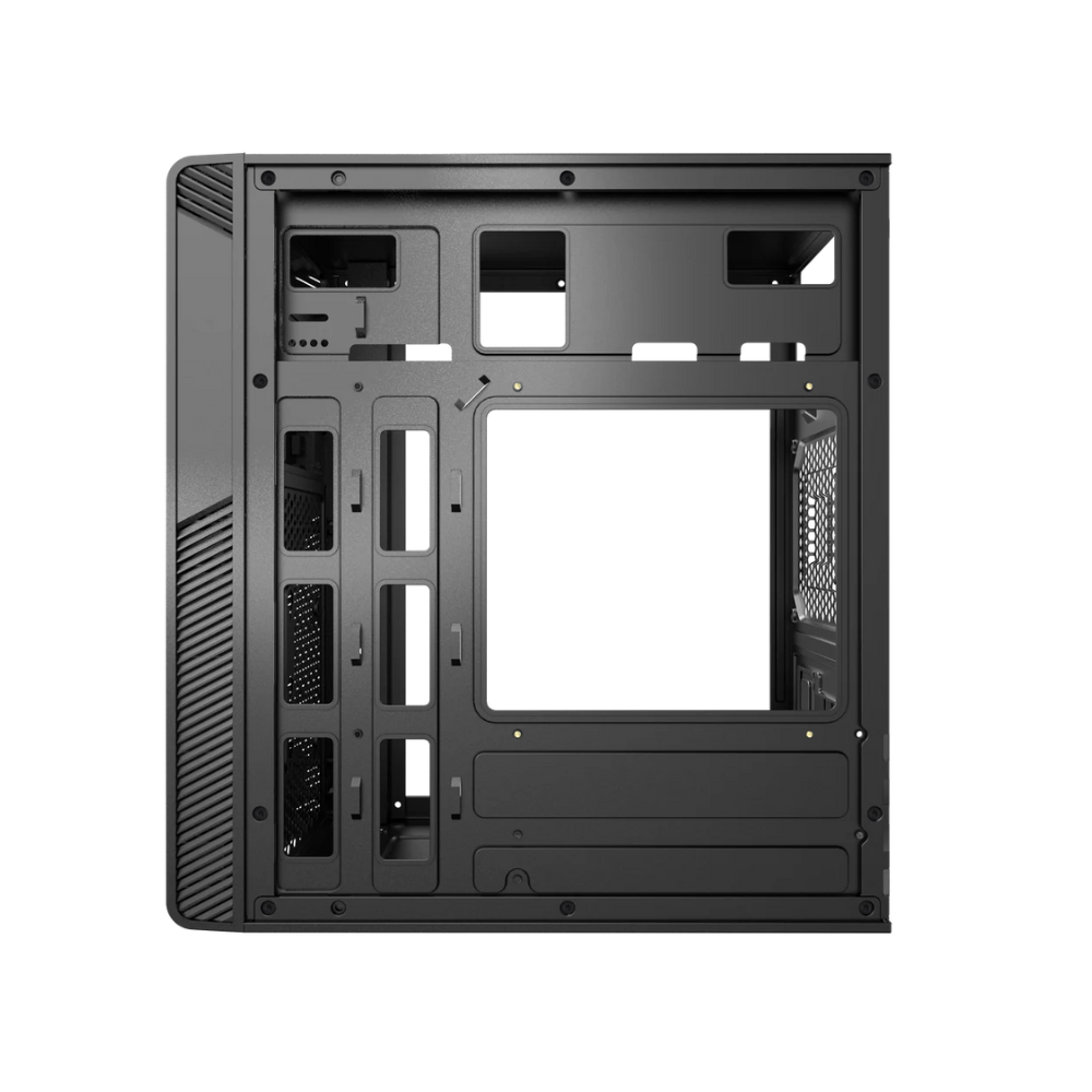 Gabinete Acteck Performance II M-ATX/ITX Negro — Modelo AC-935777