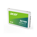 Unidad de Estado Sólido Acer SA100 de 1920GB, 2.5" SATA III 560MB/S