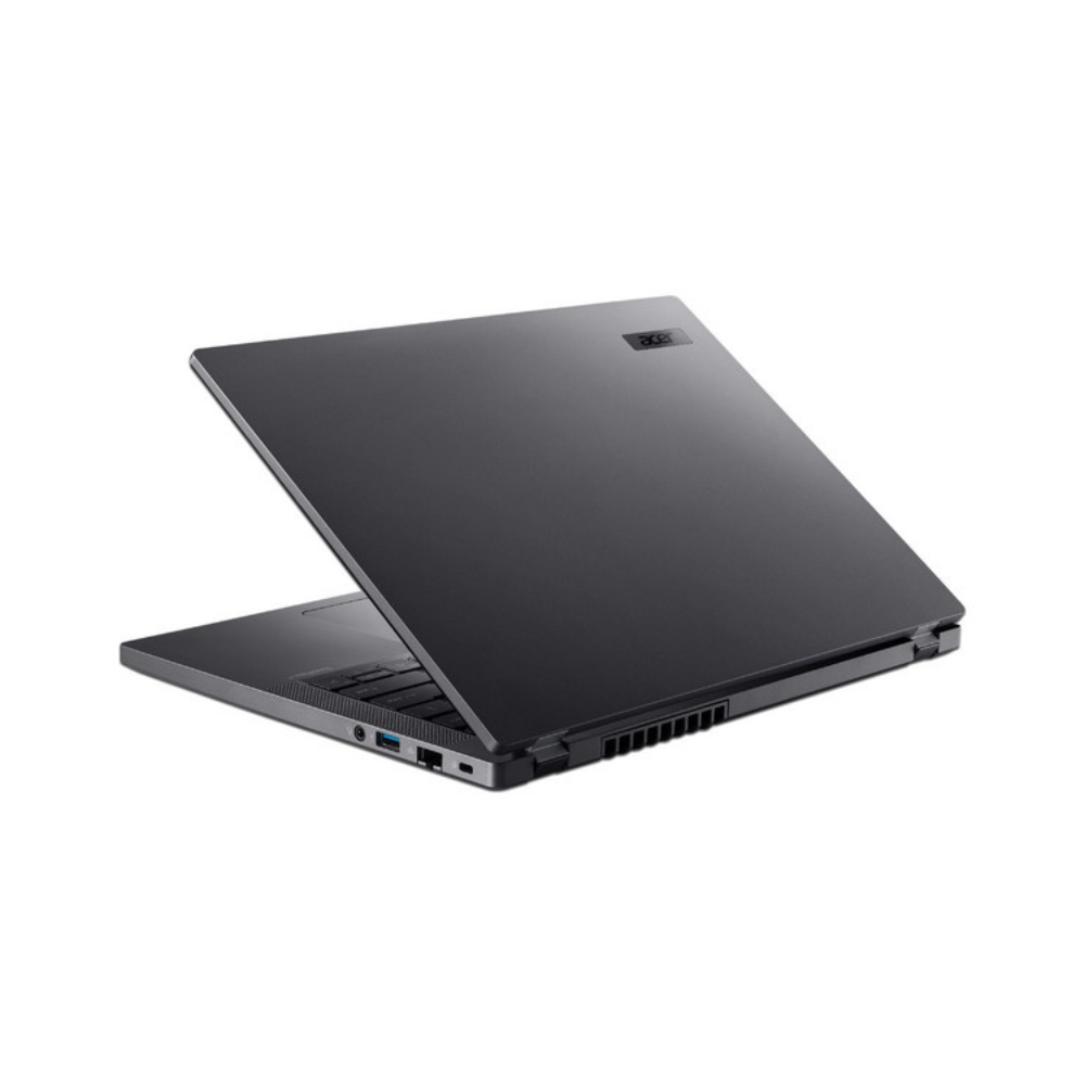 Laptop Acer TravelMate P2 14" Core i5-1335U 8GB RAM 512GB SSD Windows 11 Pro Gris Acero Garantía 1 Año + Seguro Robo