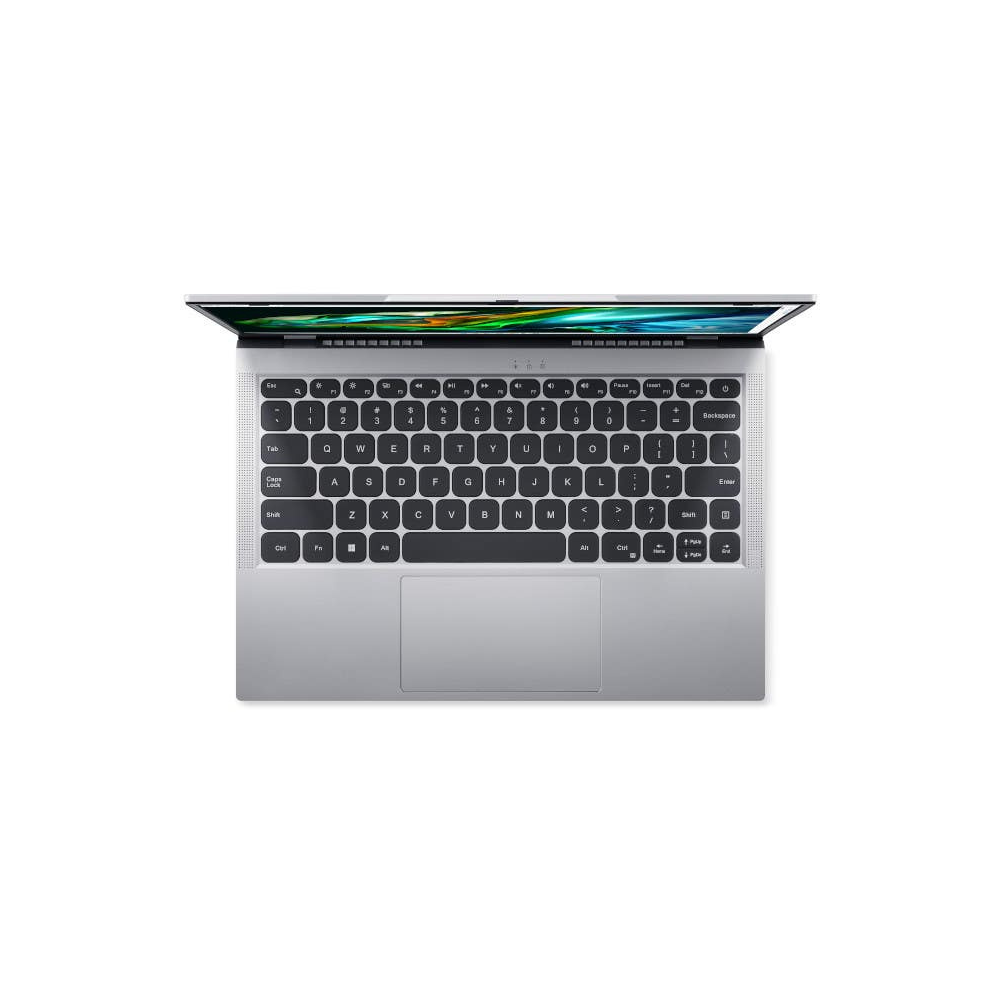 Laptop Acer Aspire Lite 14" Core i5, 8GB RAM, 512GB SSD, Win 11 Home, Plata, 1 Año de Seguro