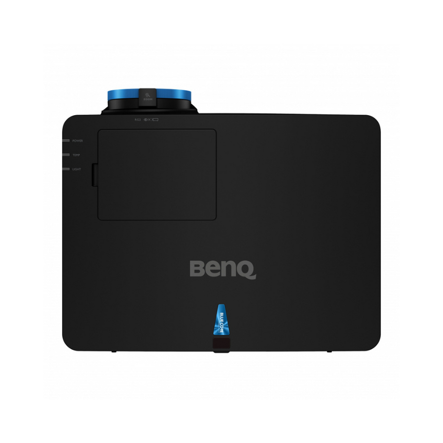 Proyector BenQ LU935ST Láser 5500lm WUXGA Tiro Corto HDMI/USB/RJ45 10W x2