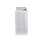 Gabinete Balam Rush Tank 9200 Media Torre USB 3.0 3 Ventiladores ARGB Blanco — Modelo BR-938730