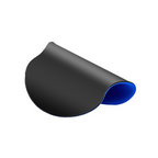 Mousepad de Gel GETTTECH GGD-STD-01-BL Color Azul