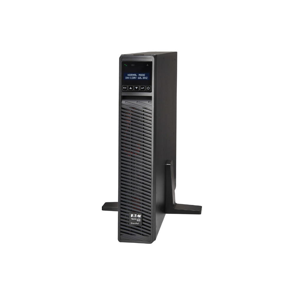 No Break Tripp-Lite Smart1500RMXL2U SmartPro 1440VA 1440W 120V Onda Sinusoidal Interactivo 8 Salidas LCD USB DB9 Rack/Torre Autonomía Extendida