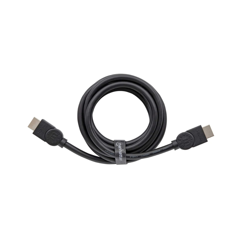 Cable HDMI Alta Velocidad 2.1 8K M-M 2.0M Manhattan (354080)