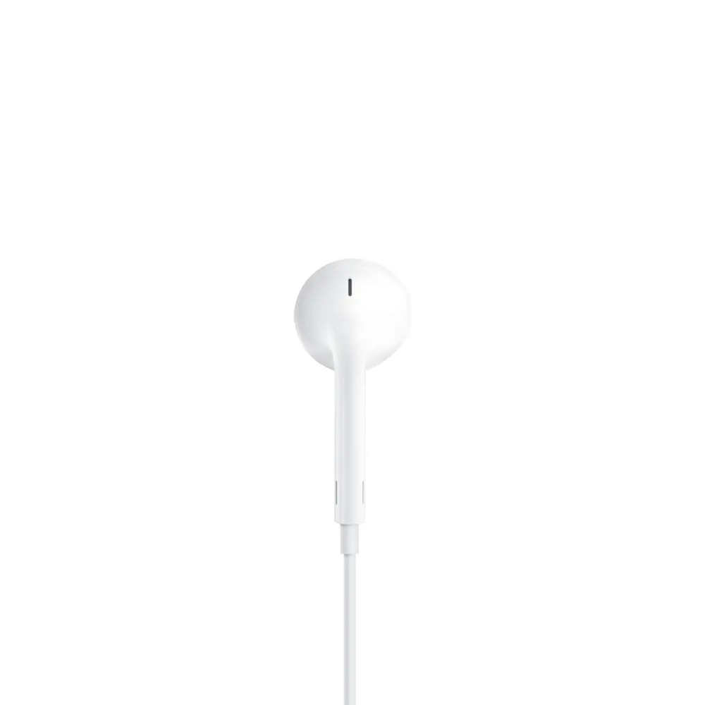 Auricular Apple EarPods Cableado 3.5mm Estéreo Blanco Intrauditivo Binaural