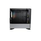 Gabinete Cougar MG140 Air RGB Negro Cristal Templado 3 Ventiladores 120mm ARGB Mini Torre Mini ITX / Micro ATX