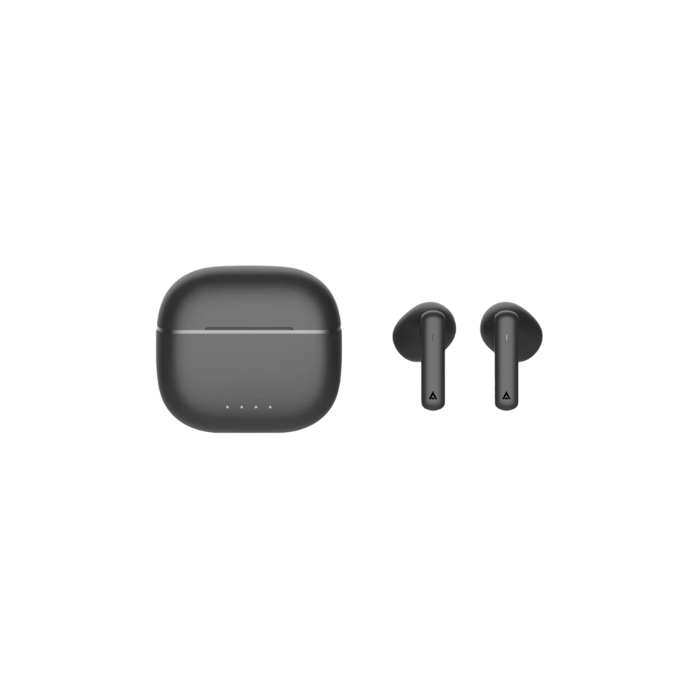 Audífonos In-Ear Acteck Boots Plus EP425 Inalámbricos TWS BT 5.1 Negro