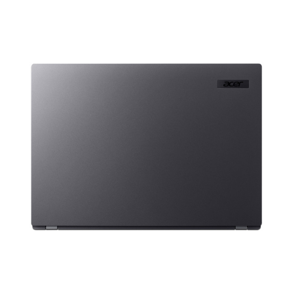 Laptop Acer TravelMate P2 16" Core i5-1335U 8GB RAM 512GB SSD Windows 11 Pro Gris Acero Garantía 1 Año + Seguro Robo
