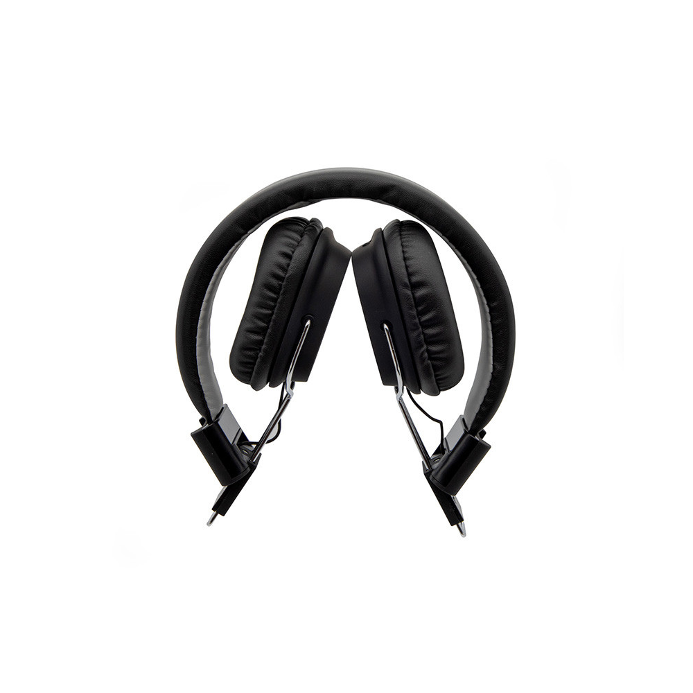 Diadema Headset GETTTECH GH-3500G Reveal con Microfono 3.5 mm Gris