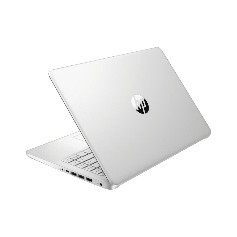 Laptop HP 14-dq0532la, Intel Celeron N4120, 4GB RAM, 128GB SSD, 14" HD, Windows 11 Home