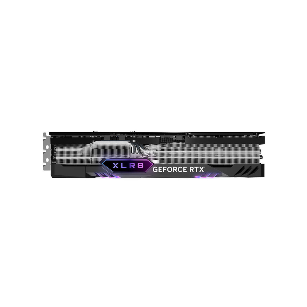 Tarjeta de Video PNY 24GB GeForce RTX 4090 XLR8 Gaming Verto Epic-X RGB 3X Fan GDDR6X DLSS 3 OC HDMI/DP