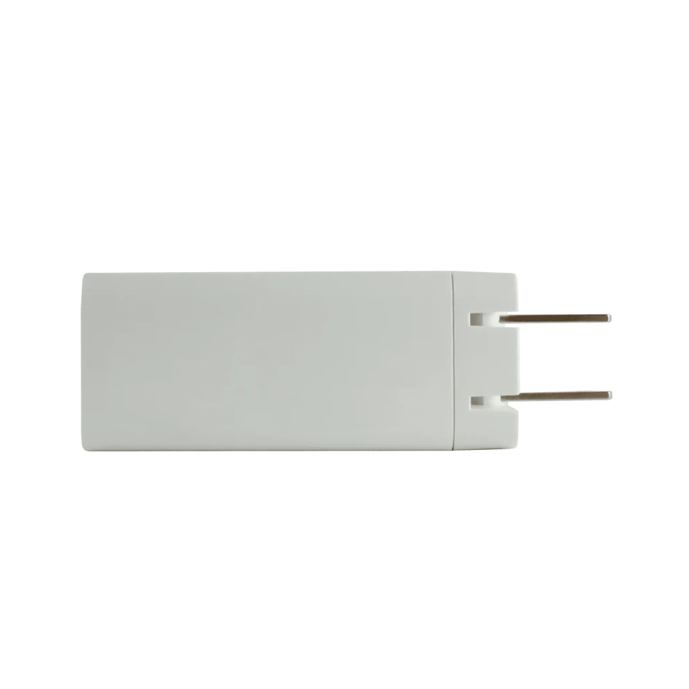 Cargador de Pared Perfect Choice 65W USB-C, Blanco