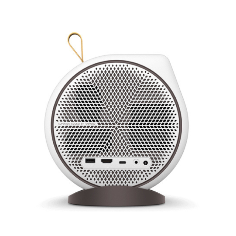 Proyector BenQ GV31 LED 300 Lumenes 1080p 1920x1080 Android TV Dongle