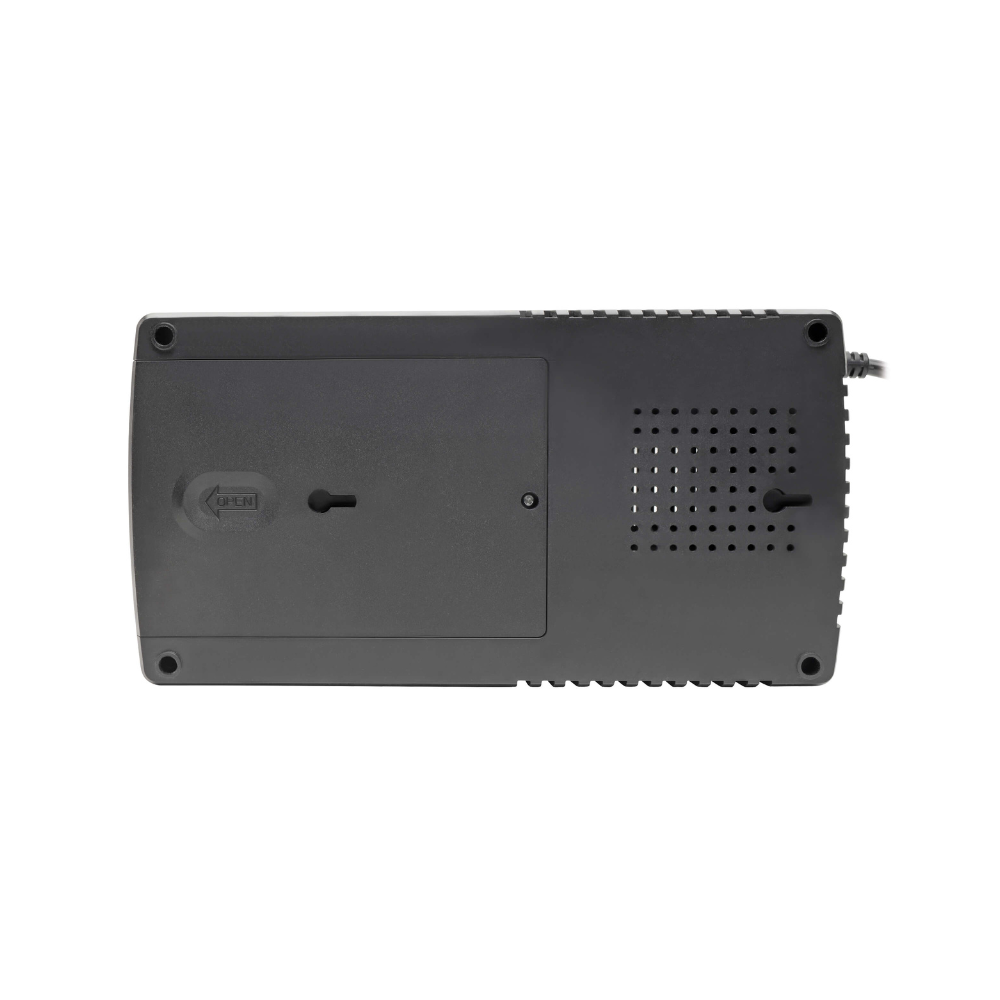 No Break Tripp-Lite AVR700U120V 350W Interactivo 8 Salidas Puerto USB