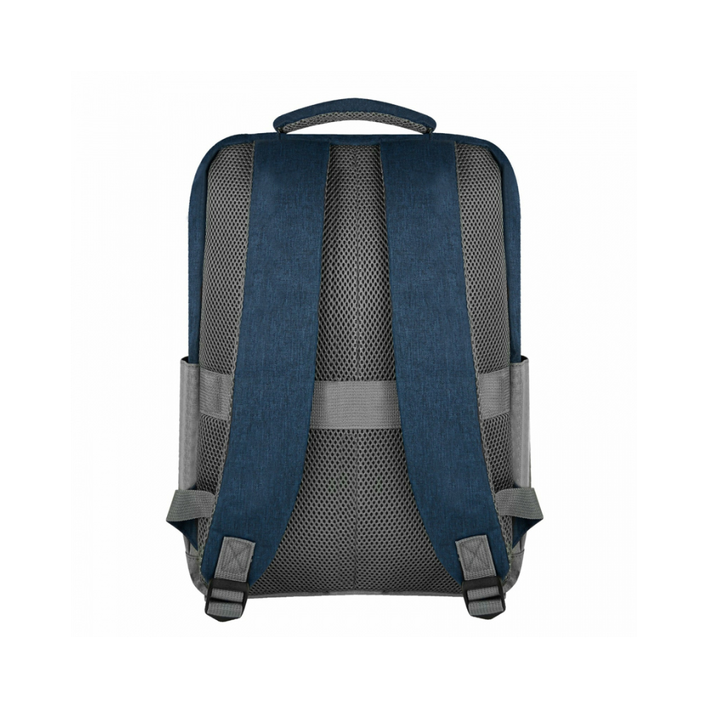 Mochila Perfect Choice para Laptop 15.6" Material Resistente Sunset Azul
