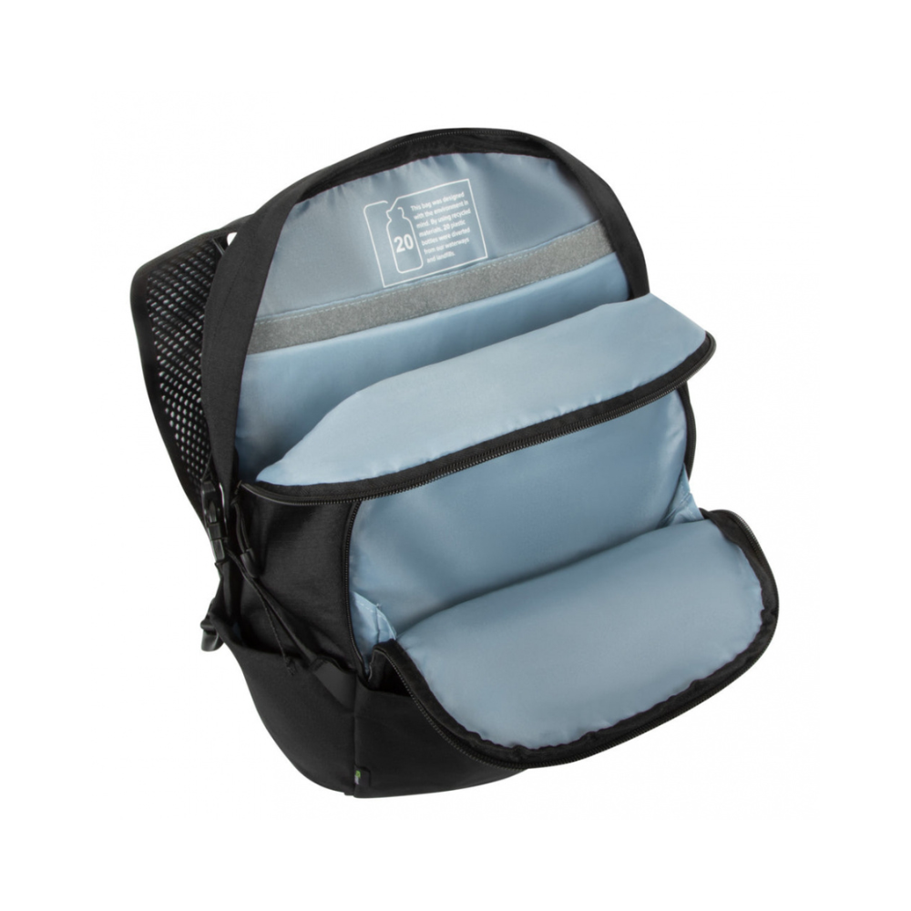 Mochila Targus TBB641GL EcoSmart 15-16" Negro