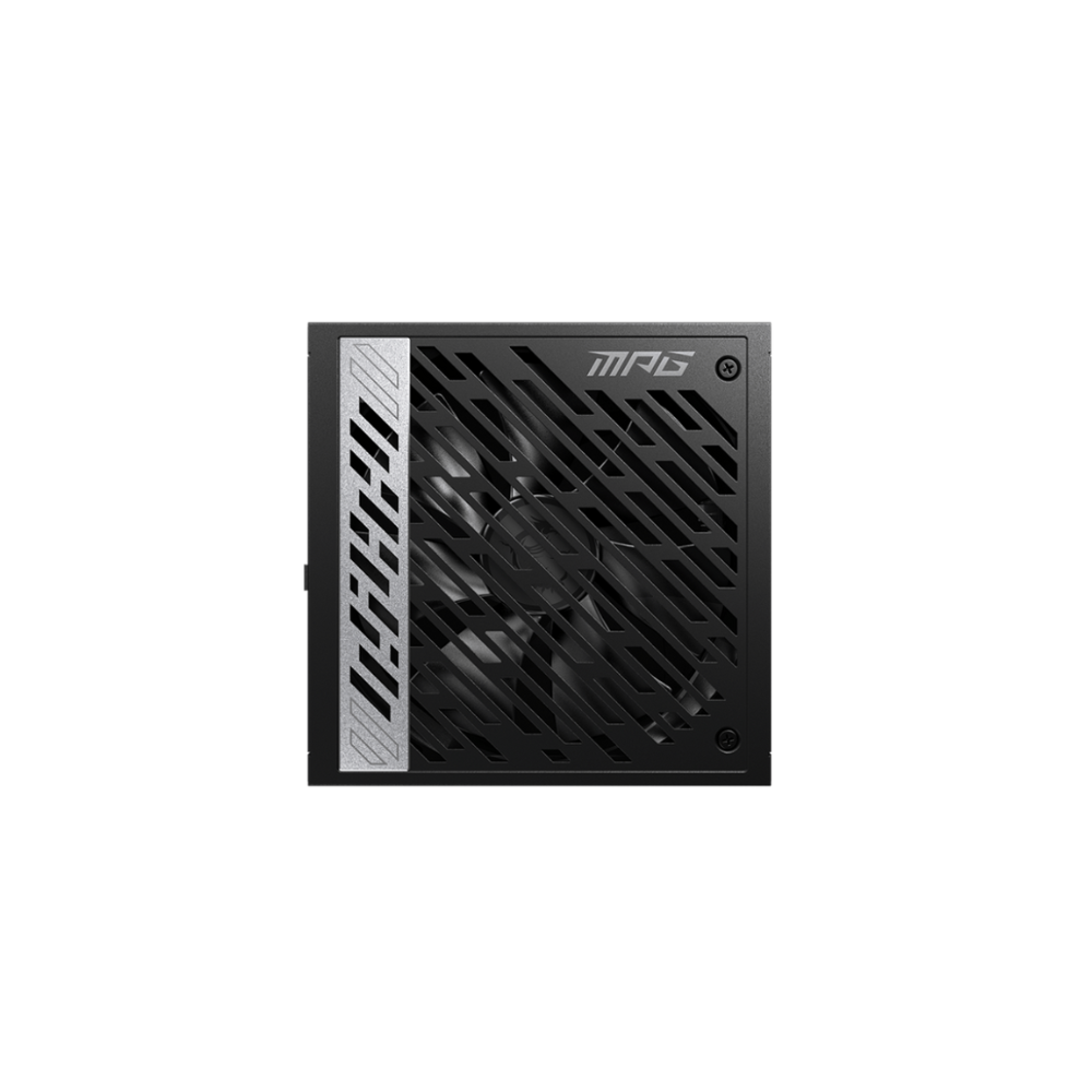 Fuente de Poder MSI MPG A850G PCIe5 Gold 850W Full Modular