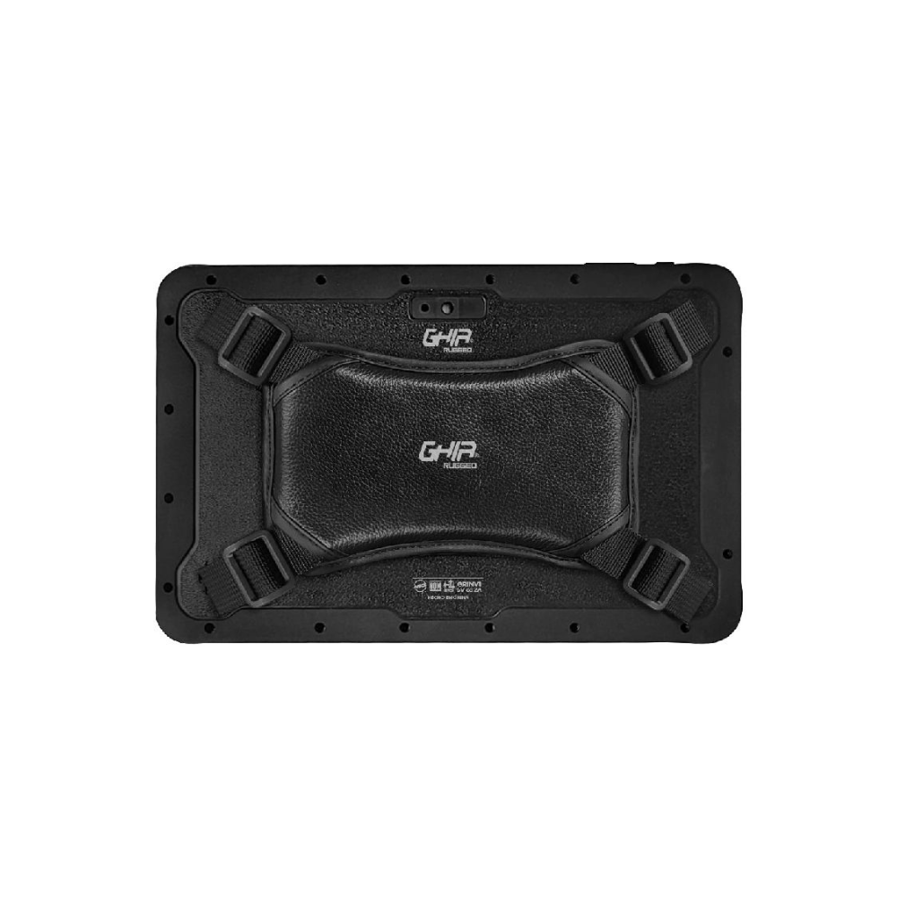 Tablet Ghia Rugged 10.1" Octa Core 4GB RAM 256GB Cámaras 5MP/8MP WiFi