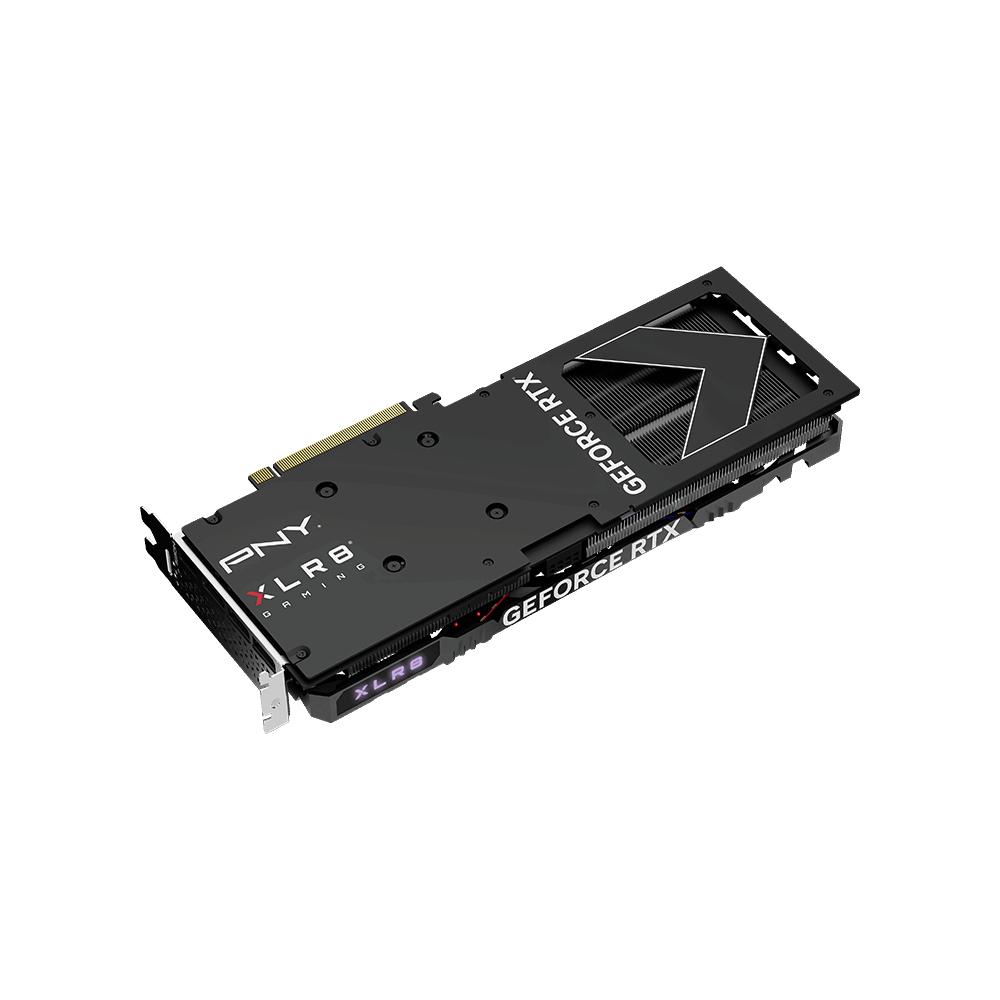 Tarjeta de Video PNY 8GB GeForce RTX 4060 Ti XLR8 Gaming Verto Epic-X RGB 3X Fan GDDR6 DLSS 3 HDMI/DP