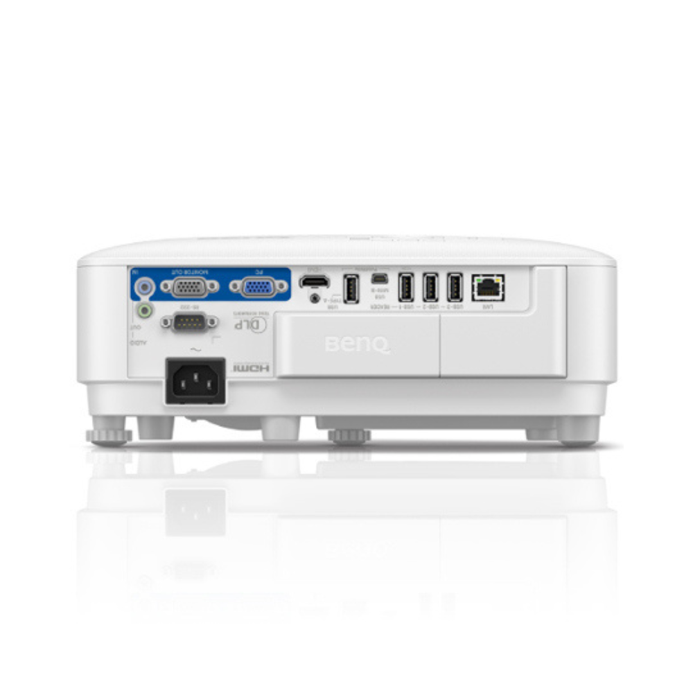 Proyector BenQ EW805ST 3600 Lumenes WXGA 1280x800 10,000 h HDMI/RJ-45/USB-A/USB Mini-B