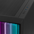 Gabinete Yeyian Gamer Mirage X, Mid Tower, ATX/M-ATX/ITX, 9 Ventiladores (YCF-EPMIR-X1)