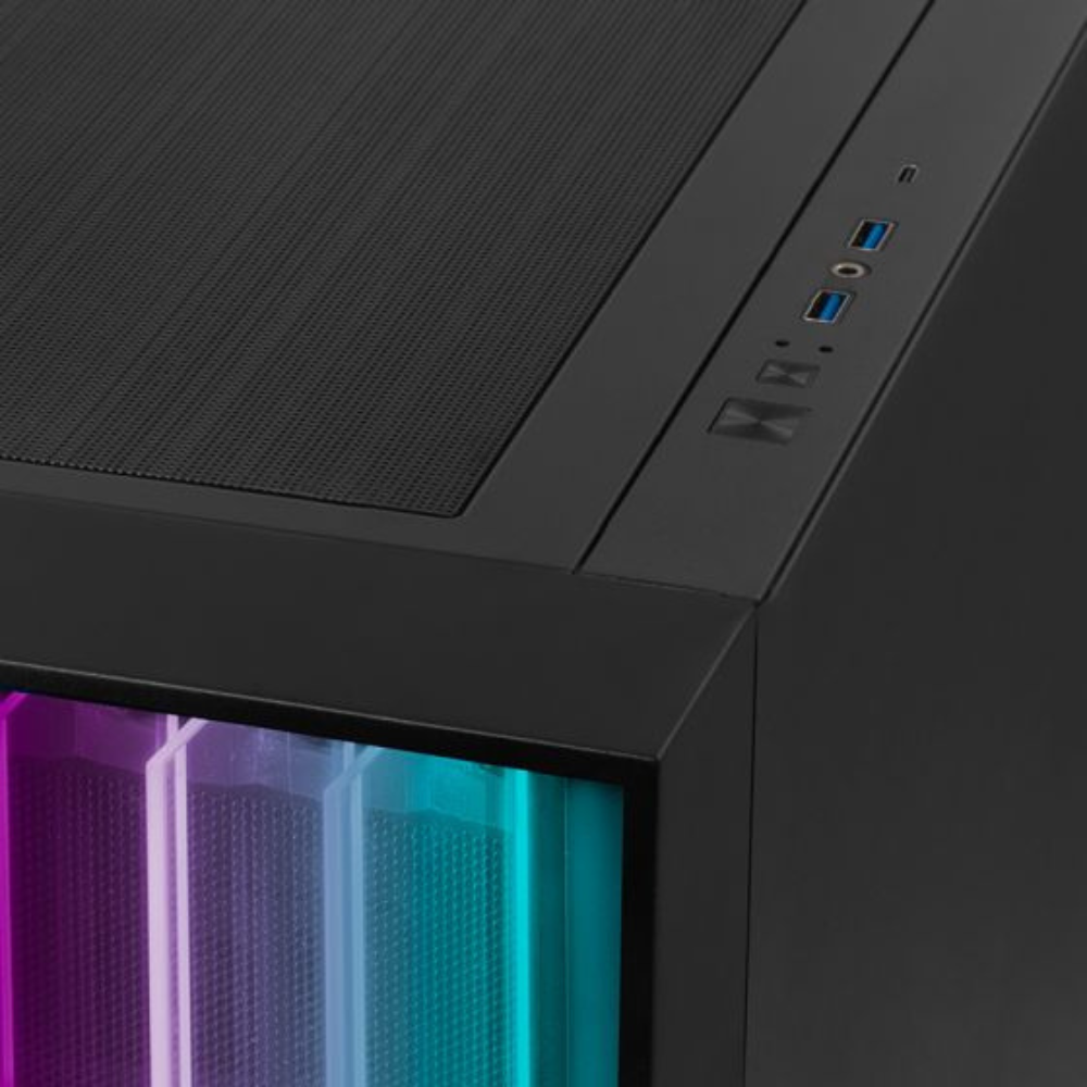 Gabinete Yeyian Gamer Mirage X, Mid Tower, ATX/M-ATX/ITX, 9 Ventiladores (YCF-EPMIR-X1)