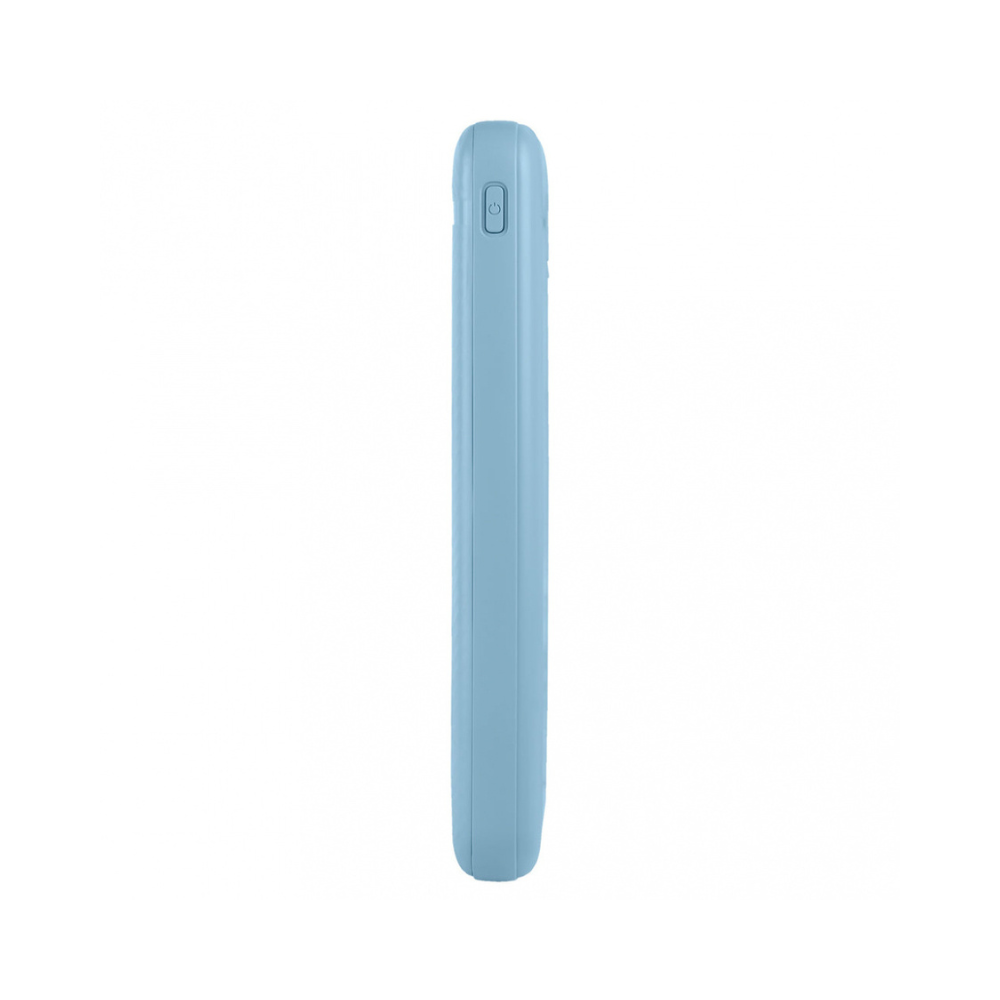 Cargador Power Bank Perfect Choice 10,000 mAh, Carga Rápida 22.5W con Cable Tipo C BOLT, Azul