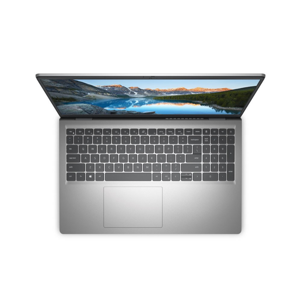 Laptop Dell Inspiron Business 3520 Intel Core i7, 16GB RAM, 512GB SSD, 15.6", Win 11 Pro, Silver