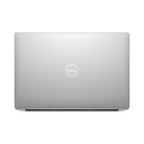Laptop Dell XPS 16 9640 Intel Core i9-185H, 32GB RAM, 1TB SSD, RTX 4060 8GB, 16.3" OLED Touch, Windows 11 Home, USB-C, Silver