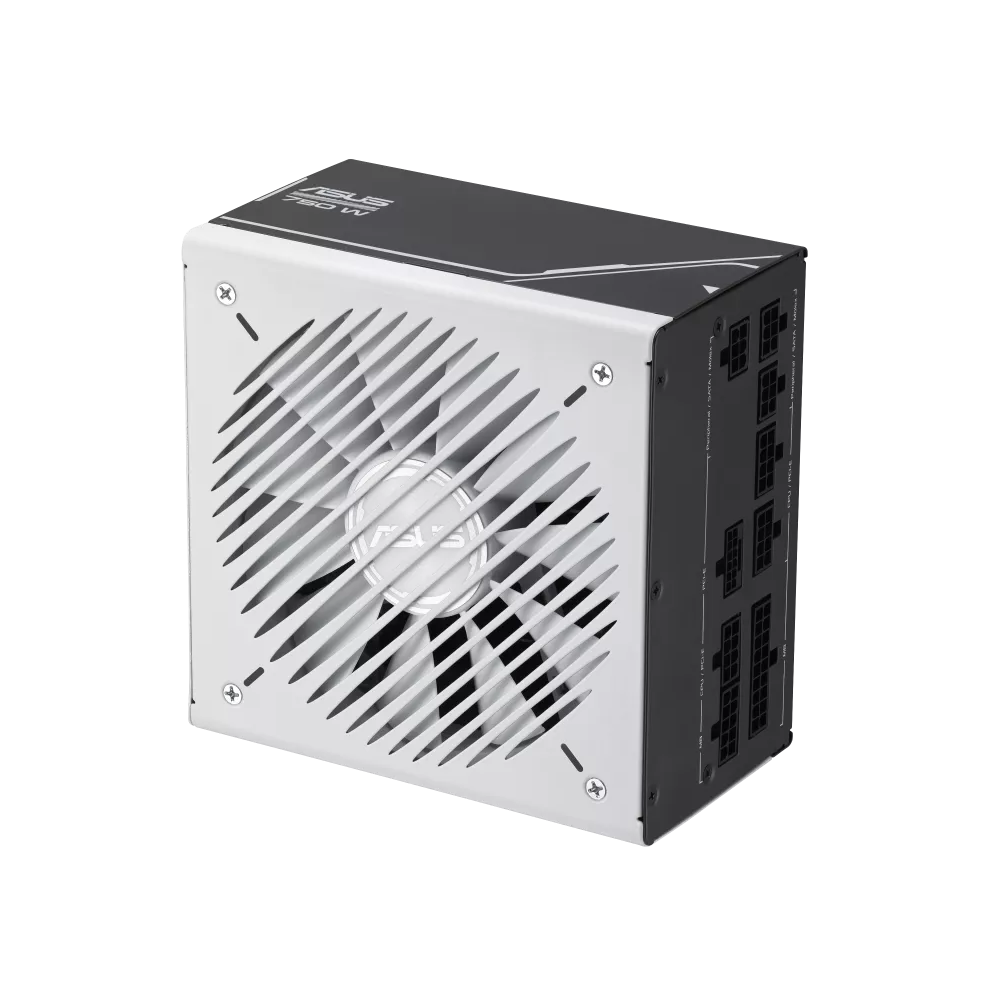 Fuente de Poder ASUS Prime AP-750G 750W 80 Plus Gold ATX 3.0