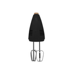 Batidora de Mano Mirati 200W Accesorios de Acero Inoxidable Negro