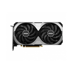 Tarjeta de Video MSI 12GB GeForce RTX 4070 Ventus 2X Plateada GDDR6X DLSS 3 OC HDMI/DP