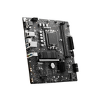 Tarjeta madre MSI PRO B760M-G socket 1700 13a Gen 2xDDR5 4800Mhz HDMI DP VGA