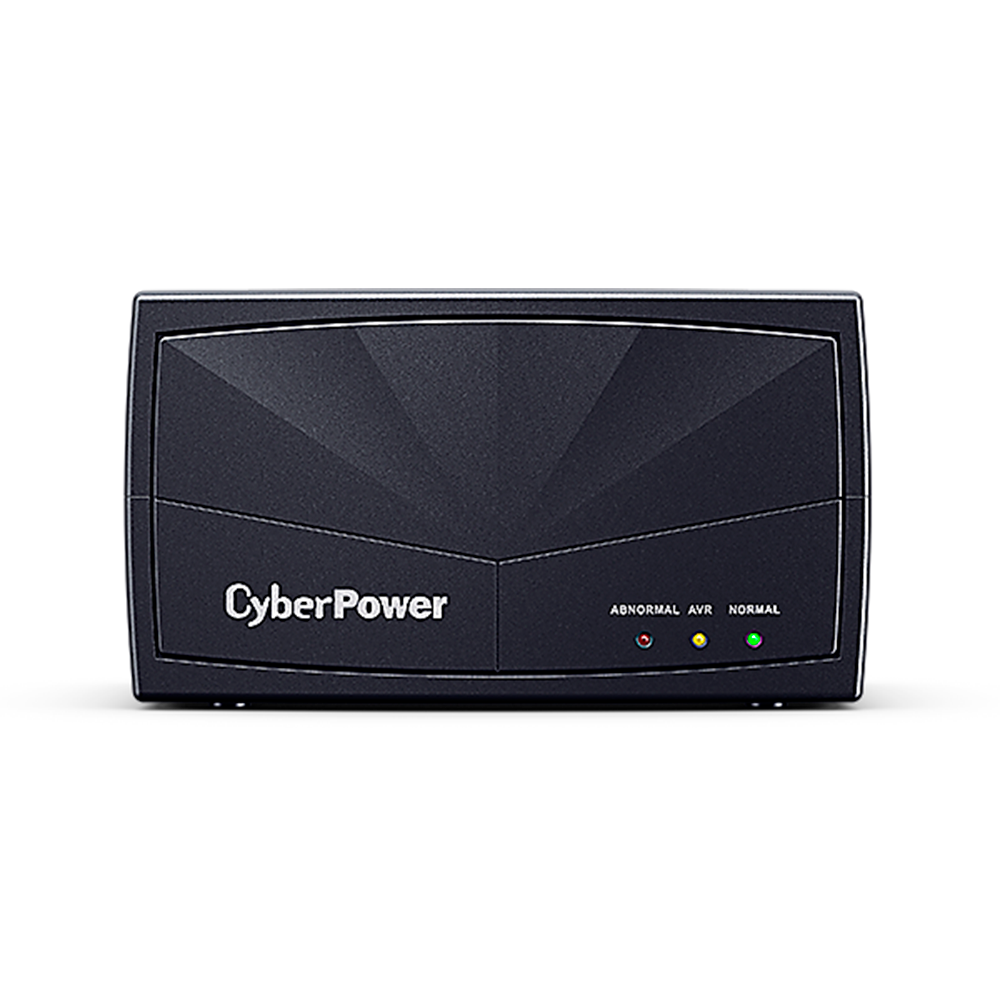 Regulador CyberPower CL2000VR 2000VA/1000W 8 contacos NEMA5-15R (4 AVR+supresor y 4 supresor) 245 Joules filtración EMI y RFI