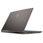 Laptop MSI Thin 15 Ryzen 5 7535Hs 8Gb DDR5 RTX 4050 6Gb SSD 512Gb NVMe 15.6" FHD 144Hz Win 11 Home Teclado Inglés B7Ve-466Us